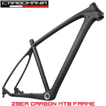 Moldura de bicicleta carbomania, quadro de bicicleta de fibra de carbono chinês 29er t800, quadro de bicicleta de fibra de carbono de 29 polegadas, quadro bsa 2024 - compre barato