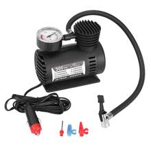 Mini bomba de ar para pneu de carro, bomba de ar 12v de emergência, mini bomba de ar para pneu de carro, acessórios de carro 2024 - compre barato