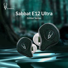 Подарок Sabbat E12 ультра TWS Qualcomm наушники Bluetooth 5,0 Aptx Беспроводные спортивные HiFi Стерео шумоподавление IPX5 гарнитура 2024 - купить недорого