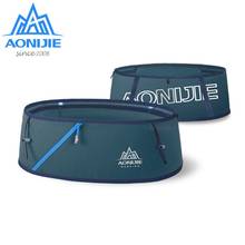 AONIJIE-riñonera ultraligera portátil para correr al aire libre, bolsa de hidratación, soporte para teléfono, W8101, para correr, senderismo 2024 - compra barato