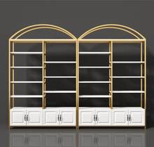 Cosmetics display cabinet boutique display shelf shelf shelf display shelf beauty salon skin care products display cabinet 2024 - buy cheap