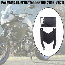 Soporte de teléfono para YAMAHA MT07 Tracer 700 2016-2020, soporte de navegación GPS para teléfono inteligente y motocicleta 2024 - compra barato