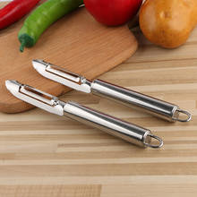 Stainless steel peeler multifunctional potato peeler Apple planer household kitchen tools factory direct 2024 - buy cheap