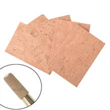 5 unids/pack 61x39x2mm saxofón Corks Soprano/Tenor/Alto cuello corcho saxofón piezas musicales accesorios para instrumentos 2024 - compra barato