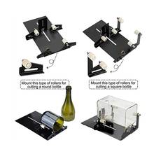Professional Glass Bottle Cutter machine Stainless Steel Adjustable DIY Bottle Cutting tool Machine for Wine/Beer Bottles 2024 - buy cheap