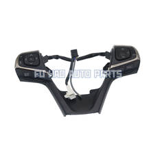 Interruptor de controle de volante para toyota avalon, genuíno, oem 84250-07130 2024 - compre barato