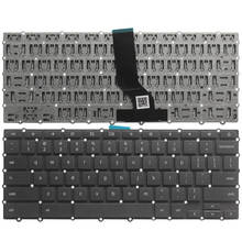 New US for Acer Chromebook 15 C910 CB3-531 CB3-431 CB5-571 C731 C731T US laptop Keyboard no frame black 2024 - buy cheap