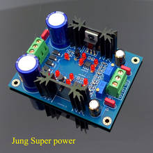 NEW MJE15032 15033 LME49710 Jung Super POWER circuit Super Linear Polishing DAC Preamplifier Voltage regulator Board finished 2024 - buy cheap