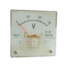 TG950 ET950 300V Generator Voltmeter For YAMAHA Generator 2024 - buy cheap