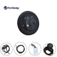 8 inch 24V 36V 48V electric bicycle conversion kit electric wheel hub motor wheel skateboard wheel hub motor brushless motor kit 2024 - buy cheap