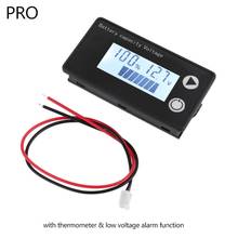 DC 8V-100V Lead Acid Lithium LiFePO4 Car Motorcycle Battery Capacity Indicator F1FC 2024 - buy cheap