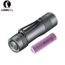 LUMINTOP-linterna EDC pequeña FW3A, 3 * XP-L LED Hi /SST20, máximo 2800 lúmenes, distancia de haz de 280 metros, antorcha de 18650 3500mAh, batería 35E 2024 - compra barato