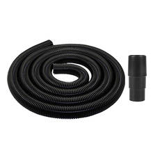 1 meter Vacuum Cleaner Attachment Hose with Vacuum Adapter 32mm to 32mm 35mm Set 2024 - buy cheap