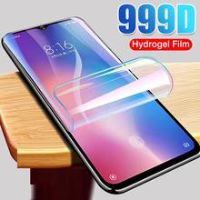 Protective Hard Hydrogel Film for Xiaomi Redmi 5 6 7 Pro Phone Front Film for Redmi Note 2 3 4X 5A Prime 2024 - buy cheap