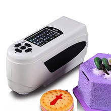Colorímetro Digital de precisión NR200, espectrofotómetro, instrumento de análisis de Color de pintura, medidor portátil de diferencia de Color líquido 2024 - compra barato