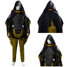 Game Death Cosplay Stranding Higgs Monaghan Void Out Homo Demens Cosplay Costume Cape Suit 2024 - buy cheap