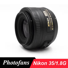 Nikon AF-S 35mm f/1.8G DX Lens 2024 - buy cheap