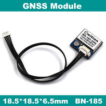 BEITIAN, GMOUSE small size GPS Module, GPS + GLONASS, GNSS module, TTL level, 9600bps, 4M Flash, BN-185 2024 - buy cheap