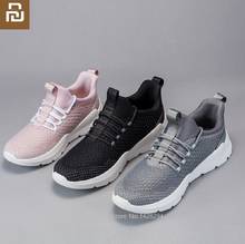 Youpin New FINE PLAN man woman Flying sneakers Comfortable and breathable Non-slip wear Fitness jogging Leisure sports shoes 2024 - buy cheap