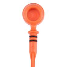 Car Oil Level Dipstick Plastic Orange For 2006-2012 Honda Civic 1.8L E5M1 Transmission Fluid Auto Oil Level Measure Tools 2024 - buy cheap