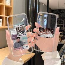 American friends tv show Phone Case Transparent soft For iphone 5 5s 5c se 6 6s 7 8 11 12 plus mini x xs xr pro max 2024 - buy cheap