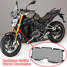 Protector de rejilla para radiador de motocicleta, accesorio de protección para BMW R1200R R1200RS 2015-2018 R1250 R/RS/R Sport 2024 - compra barato