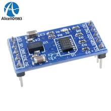 Sensor de gravedad Digital ADXL345 de 3 ejes, Kit Diy de aceleración, módulo electrónico de placa PCB, Sensor de inclinación 5V 3,3 V para Arduino 2024 - compra barato