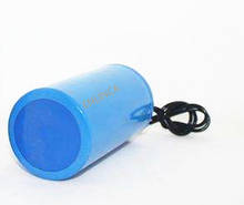 Capacitor ac 50hz cd60 450v, capacitor de boa qualidade 100 v cd60 75uf 150uf 200uf 250uf 300uf 350uf 2024 - compre barato