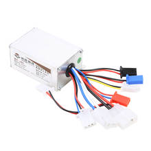 24V 250W E-Bike Scooter Brush Motor Controller for Electric Folding Bicycle Accessories New 2020 2024 - buy cheap