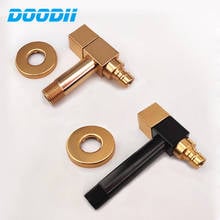 DODI Anodizing Space Lengthen Aluminum Bibcock Wall Mounted Decorative Outdoor Garden Faucet Washing Machine Mop Taps 2024 - buy cheap