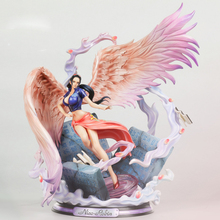 Buy One Piece Nico Robin Statue Miss Allsunday Straw Hat Pirates Archaeologist Wings Of Illusion Gk 1 6 Action Figure Toy Box Q231 In The Online Store Stu123 Store At A Price Of