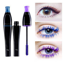 Women Mascaras Extension Curling Eyelashes Makeup Waterproof Cosmetics Help You Make Bushy Long Curling Eyelash 2024 - compre barato