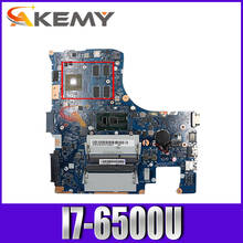 5b20k38180 para lenovo ideapad 300-15isk portátil placa-mãe bmwq1/bmwq2 NM-A481 com I7-6500U cpu r5 m330 2gb gpu 100% teste 2024 - compre barato