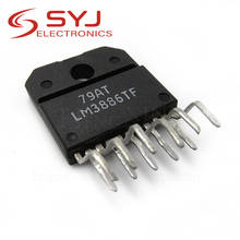 1 unids/lote LM3886T LM3886TF LM3886 ZIP-11, en Stock 2024 - compra barato