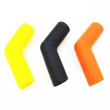 Multicolor Rubber Motorcycle Shifter Shoe Sock Protector Shift Cover Dirt Bike shift lever sleeve Tuning Parts 2024 - buy cheap