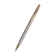 Коммерческая металлическая шариковая ручка 0,5 мм, механический карандаш, автоматические ручки для письма, рисования, школьные принадлежности, канцелярские принадлежности 2024 - купить недорого