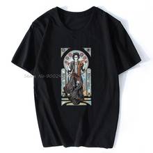 Printed Funny Tshirt Camiseta Sandman An Endless Dream Men's Cotton T-Shirt Women T-Shirt Hip Hop Tees Tops 2024 - buy cheap