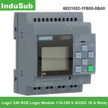 6ED1052-1FB08-0BA0 Original NEW Programmable Logic Controller 230RCE Logic Module 6ED10521FB080BA0 One Year Warranty 2024 - buy cheap