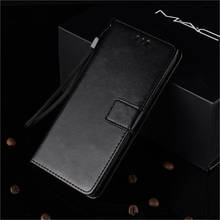 For LG K50 K50S Case Luxury Flip PU Leather Wallet Lanyard Stand Shockproof Case For LG K50S K50 S LGK50 Protective Phone Bags 2024 - buy cheap