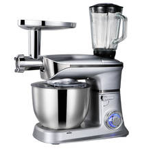 Máquina de misturar massa, gerador de ovo, suporte, doméstico, espremedor, mistura automática, amassar, mixer de massa, chef de cozinha 2024 - compre barato