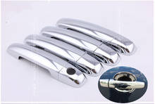 New Chrome Car Door Handle Cover Trim For Suzuki SX4 Hatchback 2006 2007 2008 2009 2010 2011 2012 2024 - buy cheap