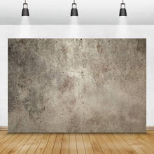 Laeacco Old Cement Wall Grunge Portrait Room Decro Party Photography Backdrops Backgrounds For Pet Doll Photocall Photo Studio 2024 - buy cheap