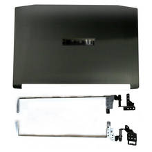 Cubierta trasera LCD para portátil Acer Nitro 5, AN515-41, AN515-42, AN515-51, AN515-52, bisagras L & R 2024 - compra barato