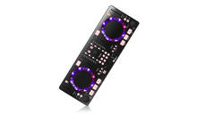 iCON XDJ Mini USB MIDI/DJ Controller Professional Audio DJ Mixer With Touch Sensitive Scratch Wheels 2024 - buy cheap