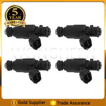 35310-22600 New 4 x High Quality 9260930006 Fuel Injector Fit For Hyundai Accent 1.5 1.6L 2000-2004 Elantra Tiburon 2024 - buy cheap