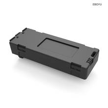 Eboyu 3.7v 1800mah bateria lipo para e98 LS-E525 s906 rc zangão wifi fpv zangão bateria de substituição 2024 - compre barato