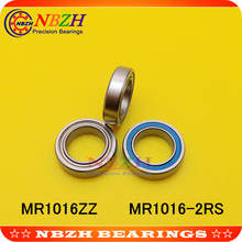High quality Model car differential special bearings non-standard bearings MR1016ZZ  MR1016-2RS 10*16*4 mm 2024 - buy cheap