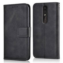 Flip Leather Wallet Case for On Nokia 4.2 Case Nokia4.2 Case Silicone Back Cover for NOKIA 4.2 2019 Case 2024 - buy cheap