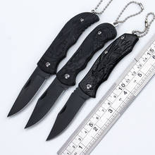 6.22'' Folding Knife Outdoor Pocket Survival Tactical Knife 440 Steel Camping Hiking Hunting Knives Self-defense EDC Tool 2024 - buy cheap