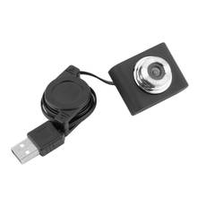 USB2.0 Full HD Webcam Camera 480P Computer Web Cam For Computer PC Laptop Desktop Notebook Clip-on Webcam Camera 2024 - buy cheap
